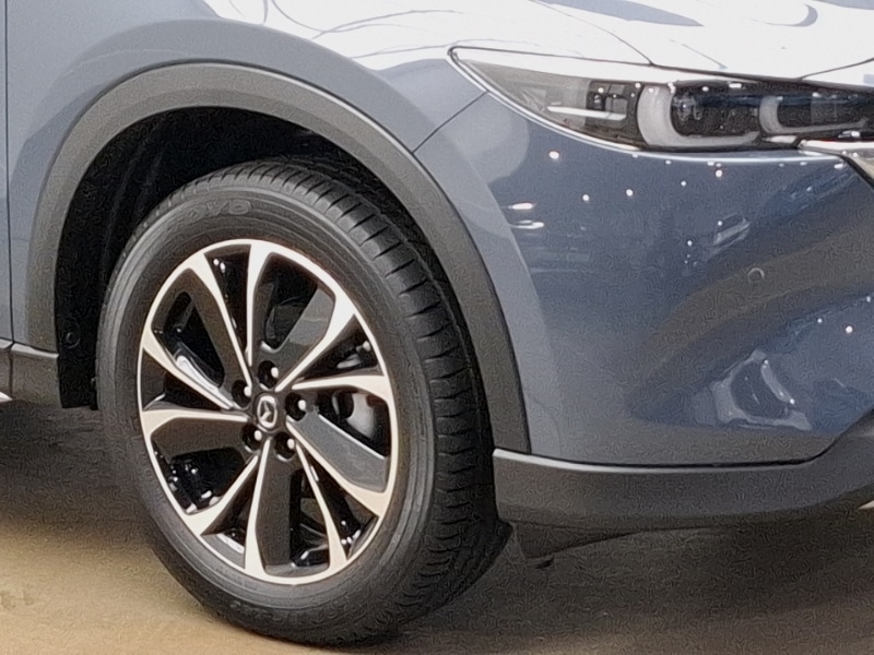 Used Mazda CX-5 2025 for sale - 77025062: Photo 9