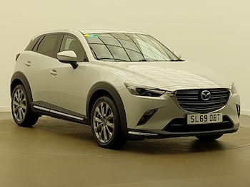 Used Mazda CX-3 2019 for sale - 76479088: Photo