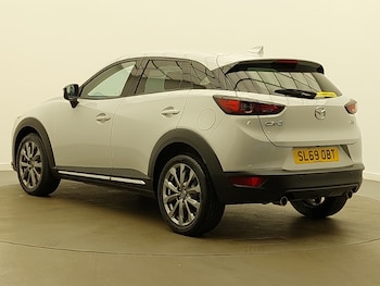 Used Mazda CX-3 2019 for sale - 76479088: Photo