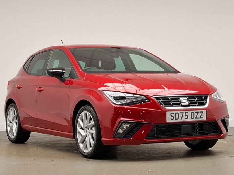 Used SEAT Ibiza 2025 for sale - 77664571: Photo 1
