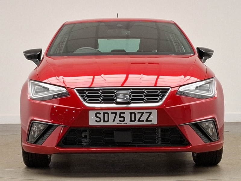 Used SEAT Ibiza 2025 for sale - 77664571: Photo 12