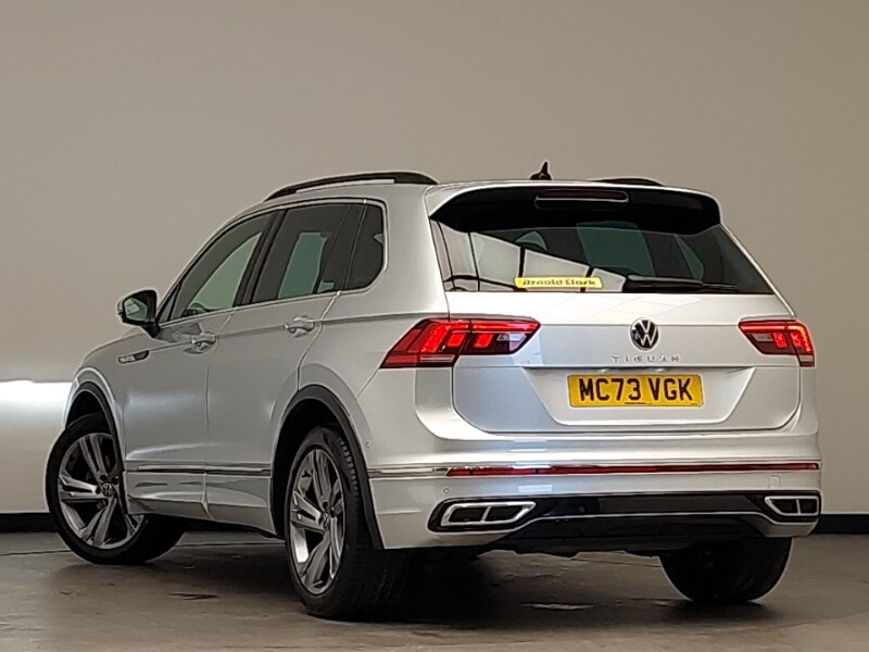 Used Volkswagen Tiguan 2023 for sale - 77949248: Photo 3