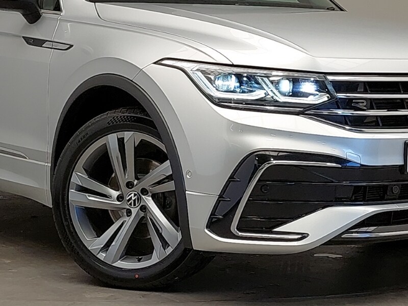 Used Volkswagen Tiguan 2023 for sale - 77949248: Photo 9