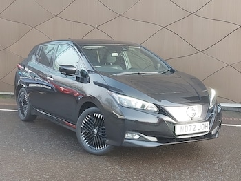 Nissan Leaf feature image