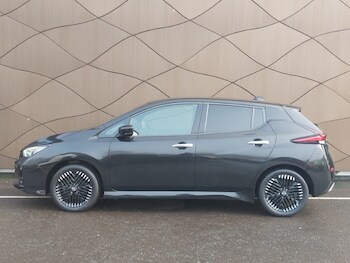 Used Nissan Leaf 2022 for sale - 77174193: Photo