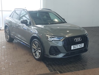Used Audi Q3 2021 for sale - 78861662: Photo