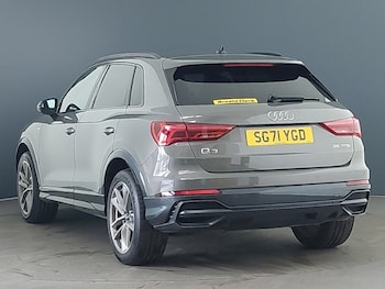 Used Audi Q3 2021 for sale - 78861662: Photo