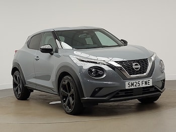 Nissan Juke feature image