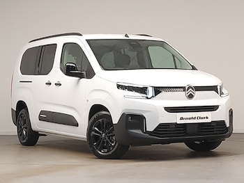 Citroen Berlingo feature image