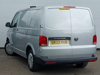 Used Volkswagen Transporter 2023 for sale - 78761812: Photo