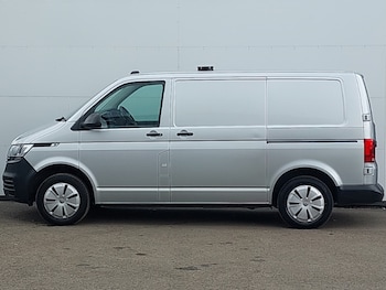 Used Volkswagen Transporter 2023 for sale - 78761812: Photo