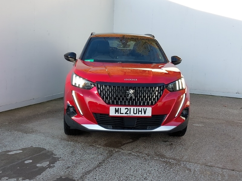 Used Peugeot 2008 2021 for sale - 76947845: Photo 12