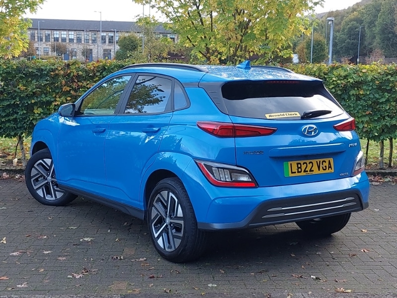 Used Hyundai KONA 2022 for sale - 76347458: Photo 3