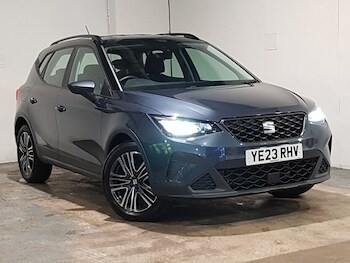 SEAT Arona feature image