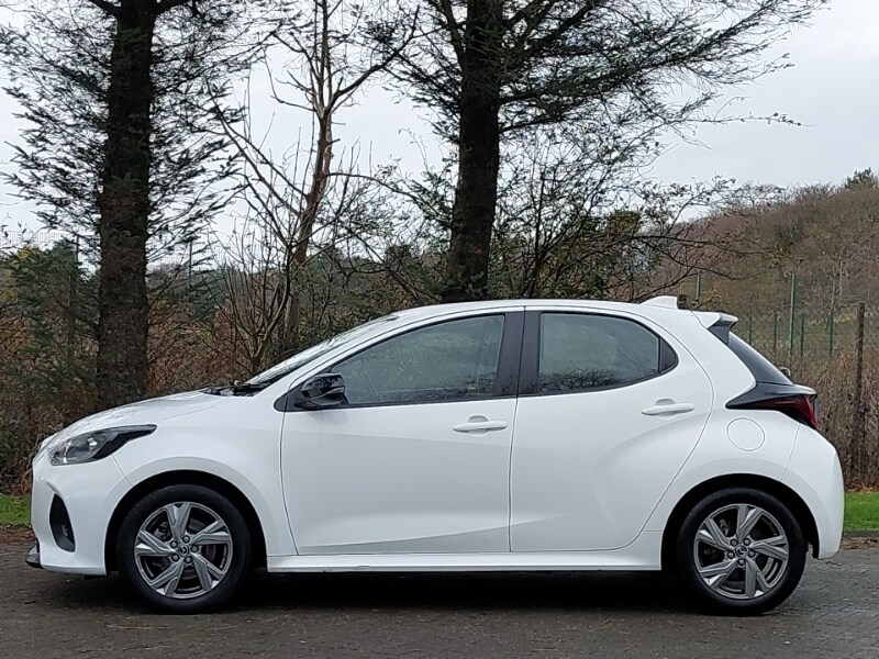 Used Mazda Mazda2 HYBRID 2024 for sale - 76849212: Photo 4