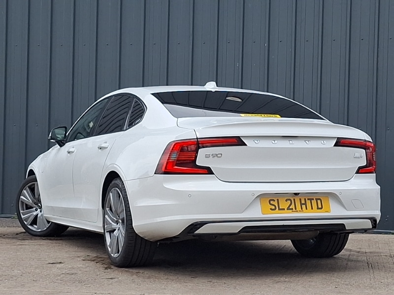 Used Volvo S90 2021 for sale - 76506491: Photo 3