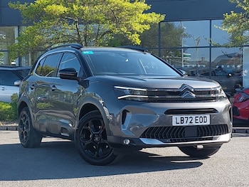 Used Citroen C5 Aircross 2022 for sale - 78410622: Photo