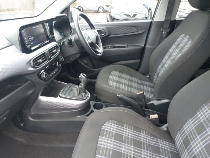 Used Hyundai i10 2025 for sale - 78137348: Photo 5