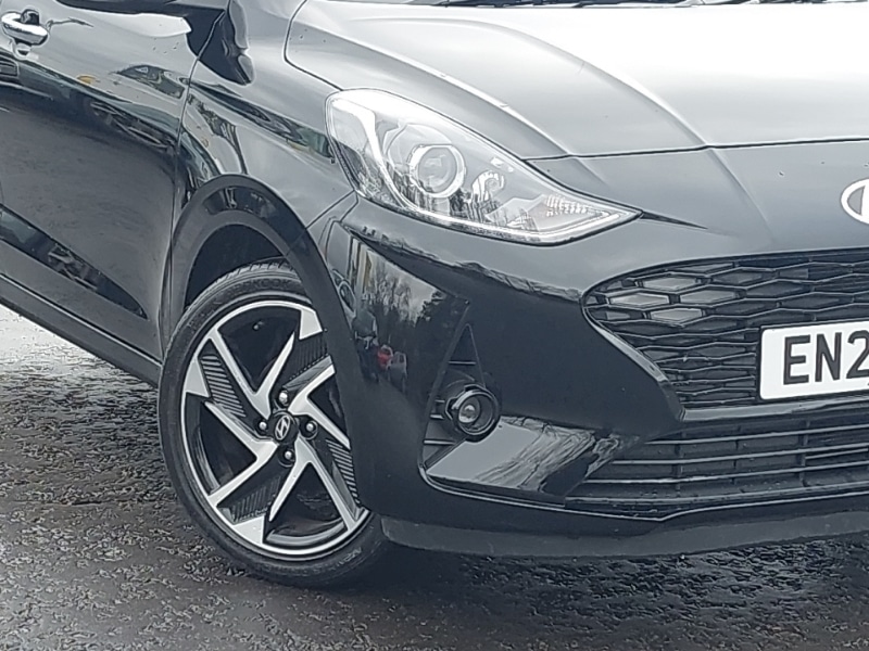 Used Hyundai i10 2025 for sale - 78137348: Photo 9