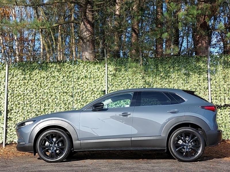 Used Mazda CX-30 2025 for sale - 76506469: Photo 4