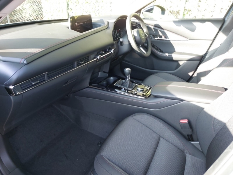 Used Mazda CX-30 2025 for sale - 76506469: Photo 5