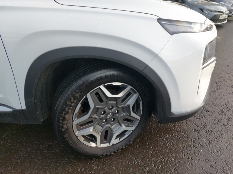 Used Hyundai Santa Fe 2023 for sale - 76799956: Photo 9