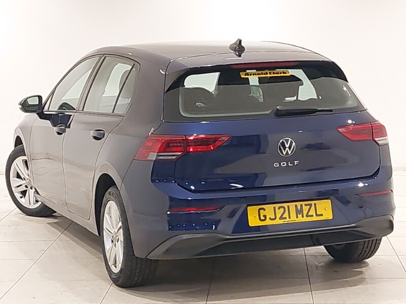 Used Volkswagen Golf 2021 for sale - 77986690: Photo 3