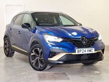 2024 - 1.6 E-Tech full hybrid 145 Engineered 5dr Auto