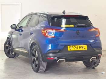 Used Renault Captur 2024 for sale - 75050343: Photo