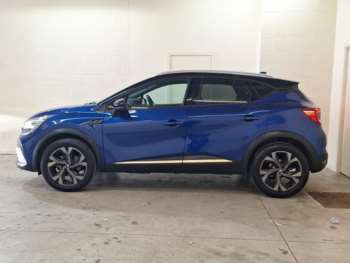 Used Renault Captur 2024 for sale - 75050343: Photo