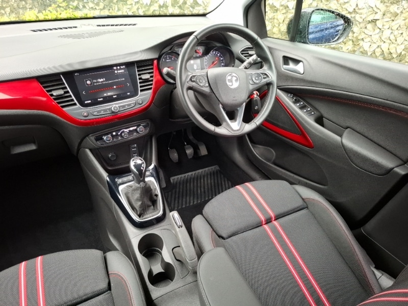 Used Vauxhall Crossland 2021 for sale - 78023042: Photo 10