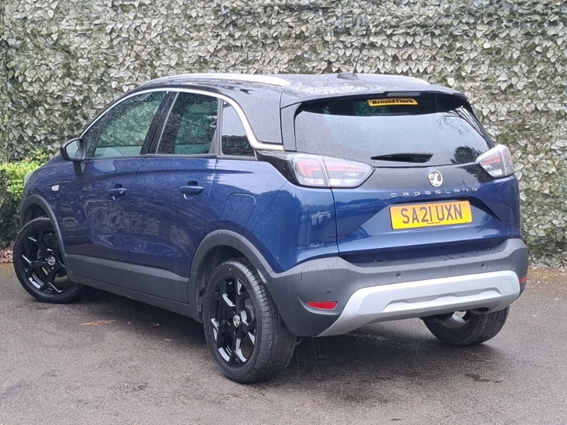 Used Vauxhall Crossland 2021 for sale - 78023042: Photo 3
