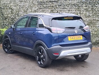 Used Vauxhall Crossland 2021 for sale - 78023042: Photo