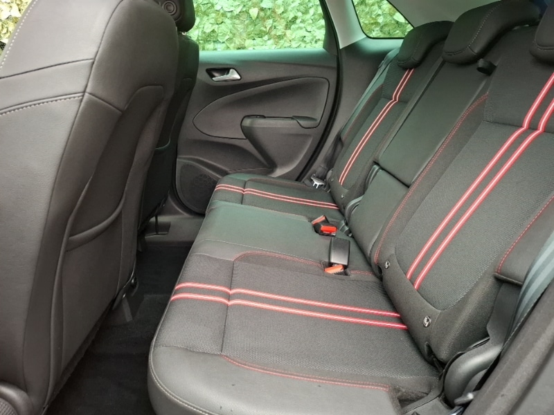 Used Vauxhall Crossland 2021 for sale - 78023042: Photo 6