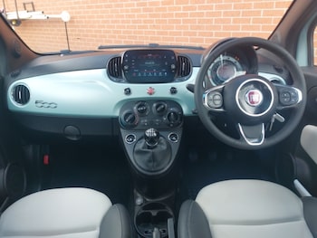 Used Fiat 500 2023 for sale - 78795330: Photo
