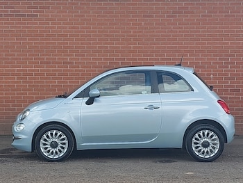 Used Fiat 500 2023 for sale - 78795330: Photo