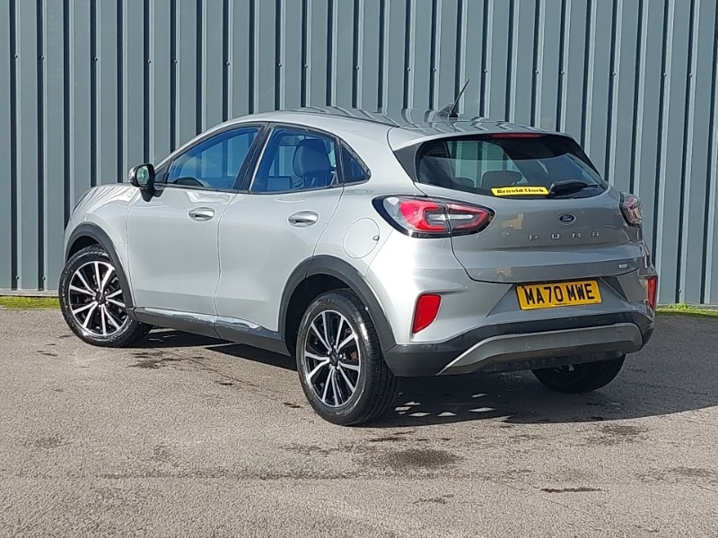 Used Ford Puma 2020 for sale - 77569457: Photo 3