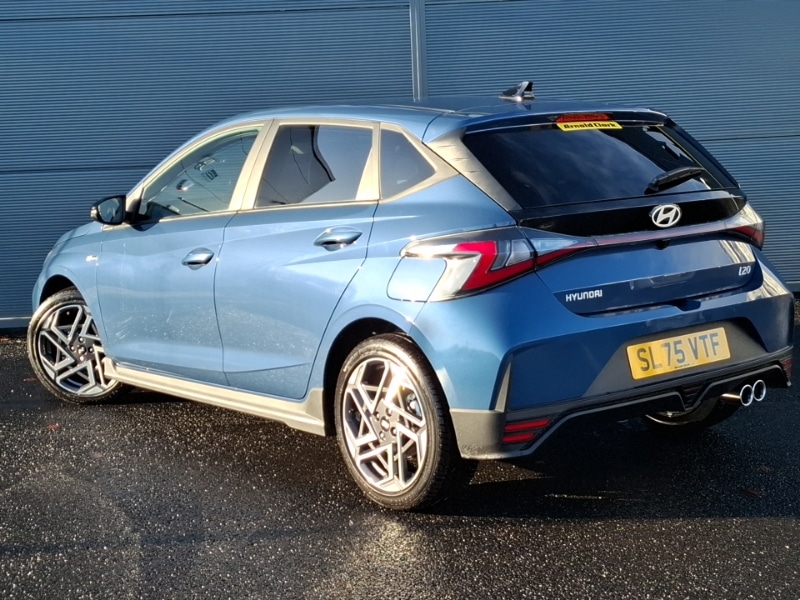 Used Hyundai i20 2025 for sale - 77202288: Photo 3