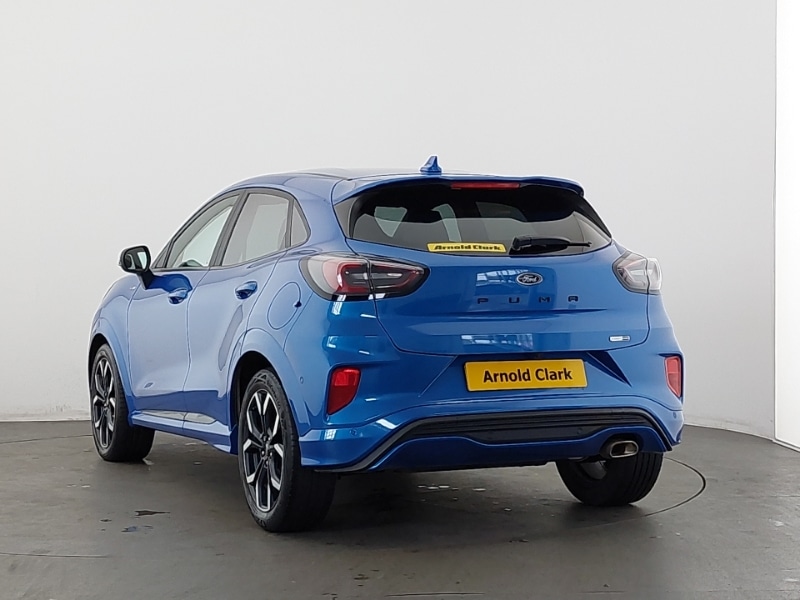 Used Ford Puma 2020 for sale - 77273717: Photo 3