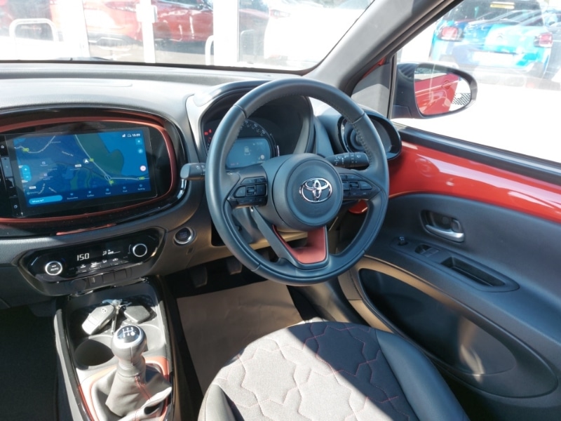 Used Toyota Aygo X 2023 for sale - 76397679: Photo 10