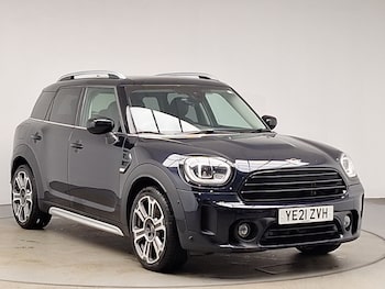 2021 - 1.5 Cooper Exclusive 5dr Auto