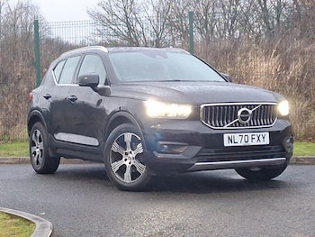 Volvo XC40 feature image
