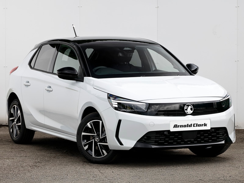 Used Vauxhall Corsa 2025 for sale - 76816430: Photo 1