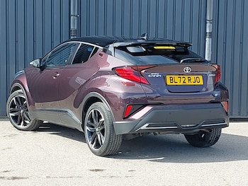 Used Toyota C-HR 2023 for sale - 78491004: Photo