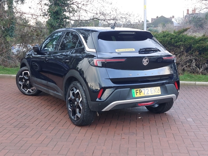 Used Vauxhall Mokka 2022 for sale - 77537048: Photo 3