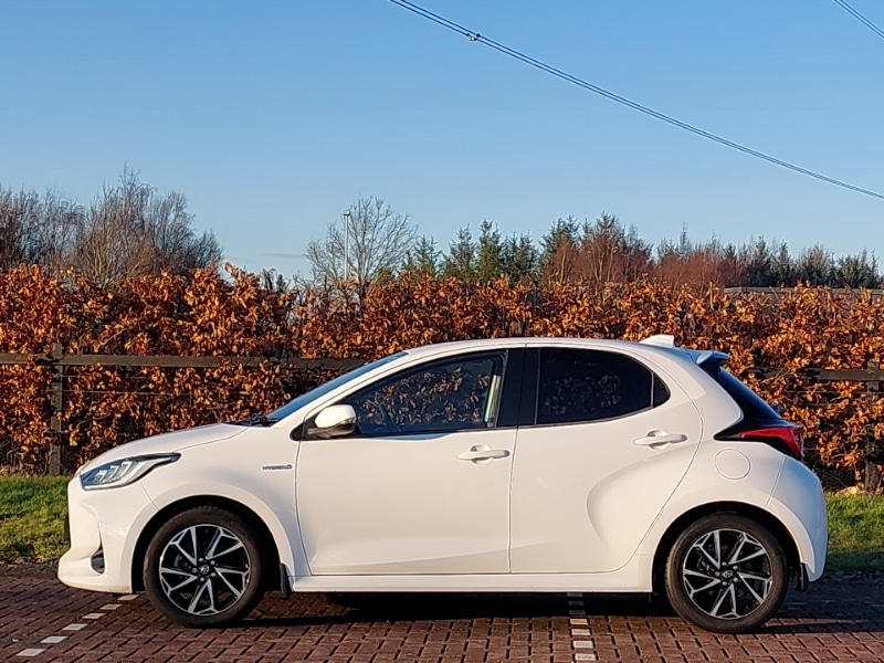 Used Toyota Yaris 2021 for sale - 77266396: Photo 4