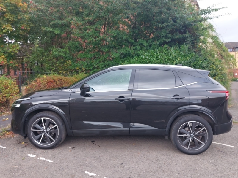 Used Nissan Qashqai 2022 for sale - 76894334: Photo 4