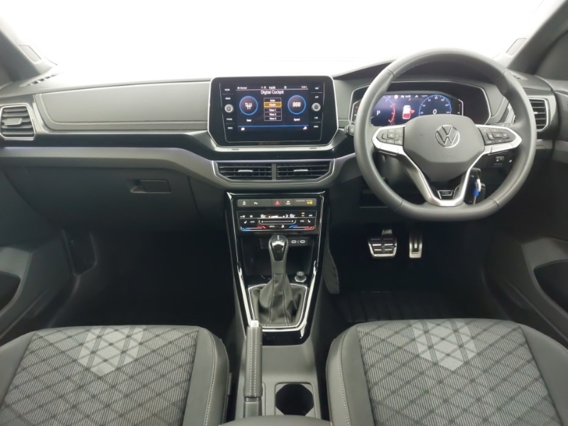 Used Volkswagen T-Cross 2024 for sale - 76358555: Photo 2