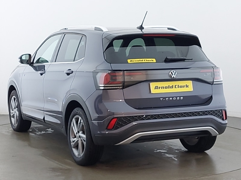 Used Volkswagen T-Cross 2024 for sale - 76358555: Photo 3