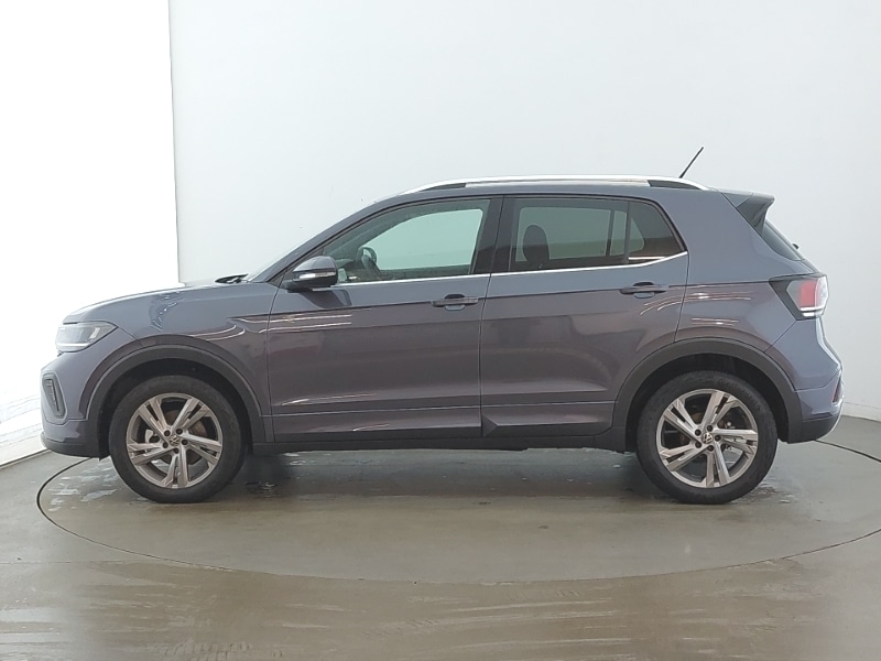 Used Volkswagen T-Cross 2024 for sale - 76358555: Photo 4